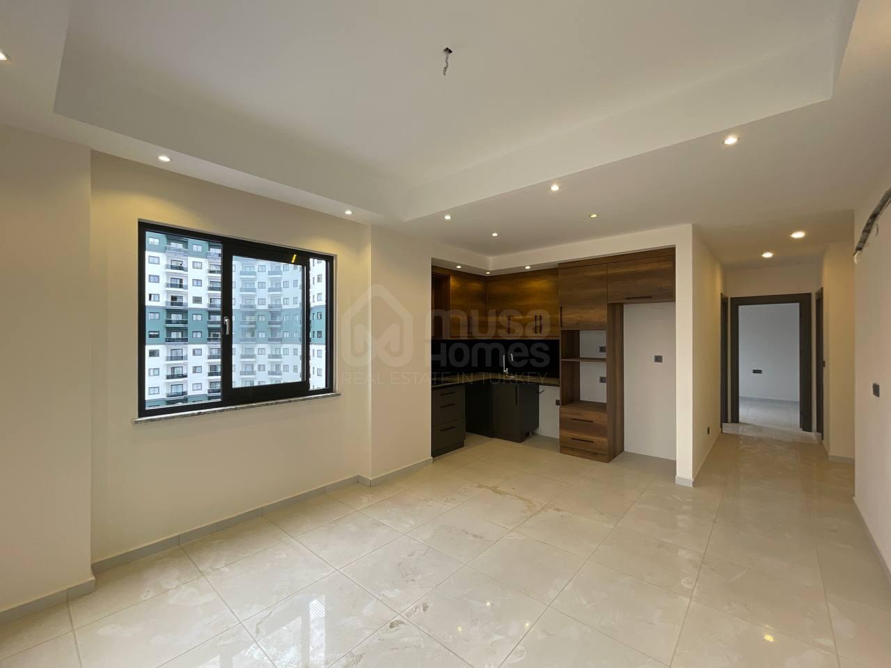 2+1 Spacious Apartment in Mahmutlar, Alanya