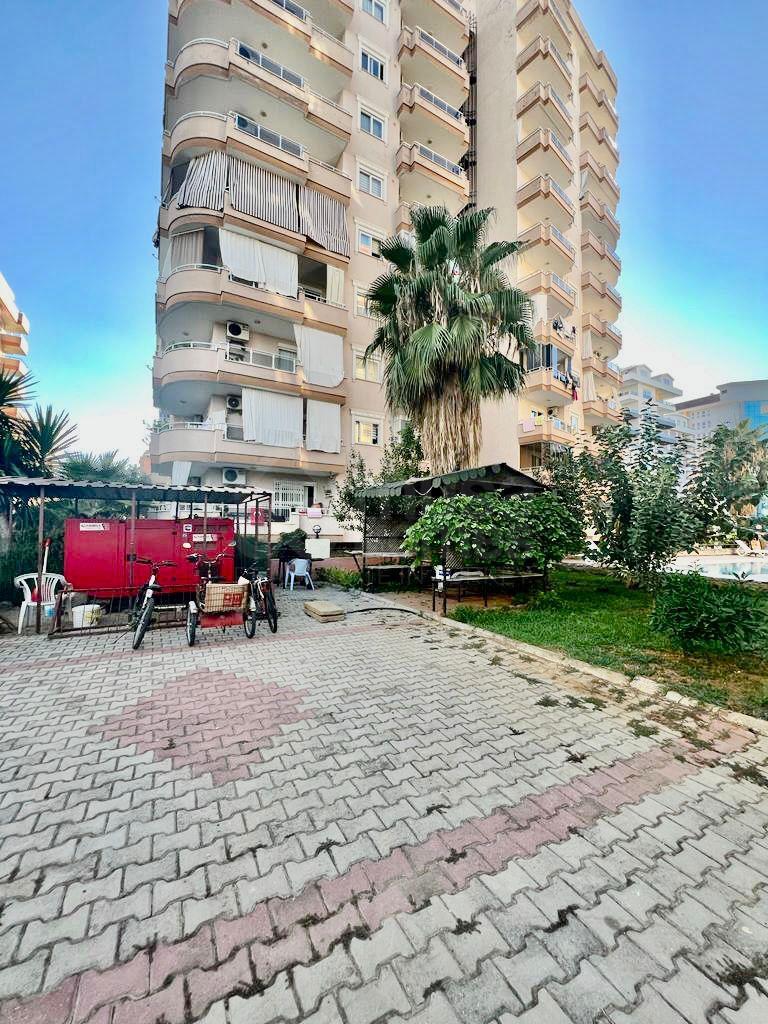 Furnished 2+1 apartment in Mahmutlar suitable for Citizenship id 3386