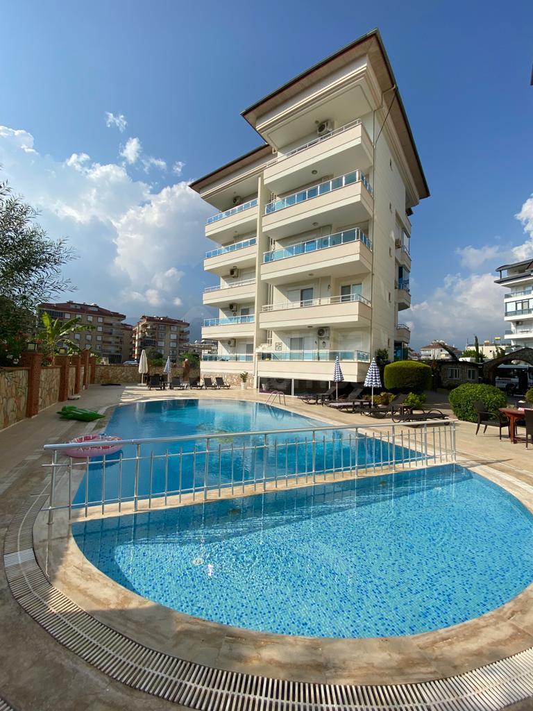 Furnished 3+1 Duplex suitable for Citizenship in Oba id 3952