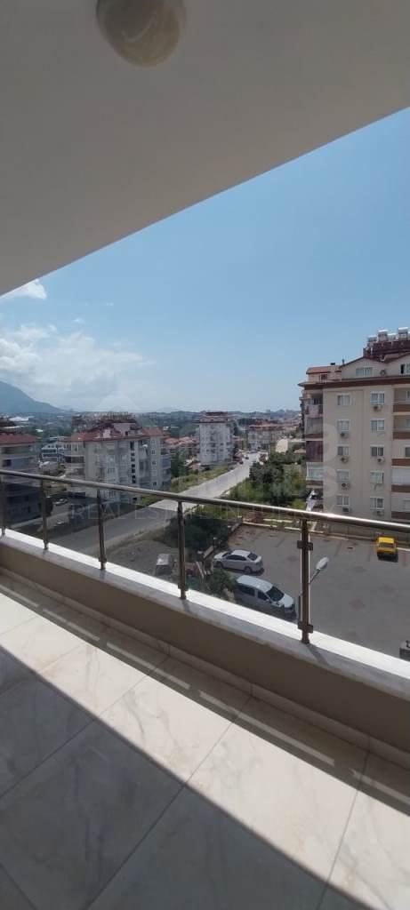 Furnished 2+1 apartment in Çıplaklı id 4629
