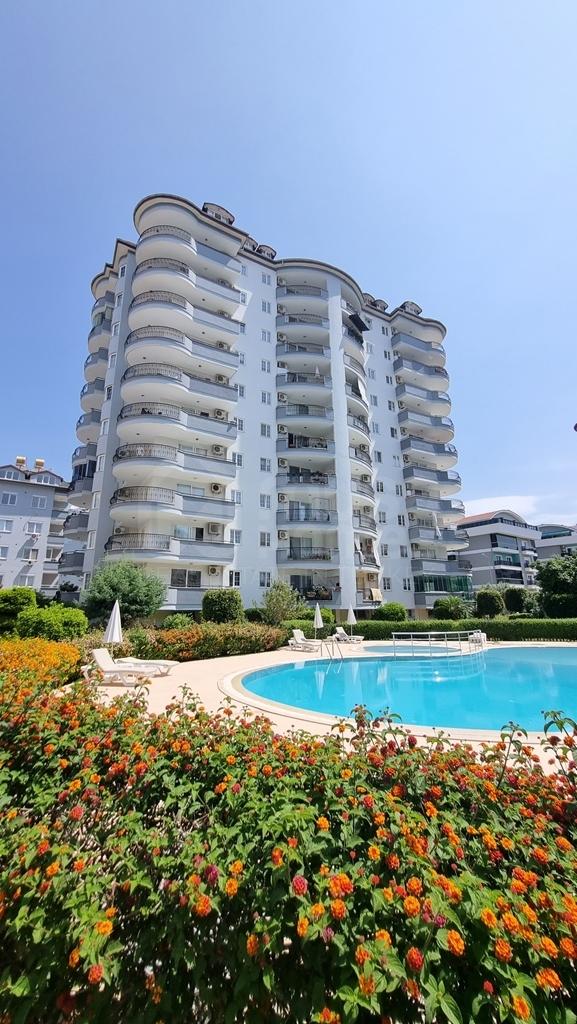 New unfurnished 3+1 apartment in Cikcilli id 4812