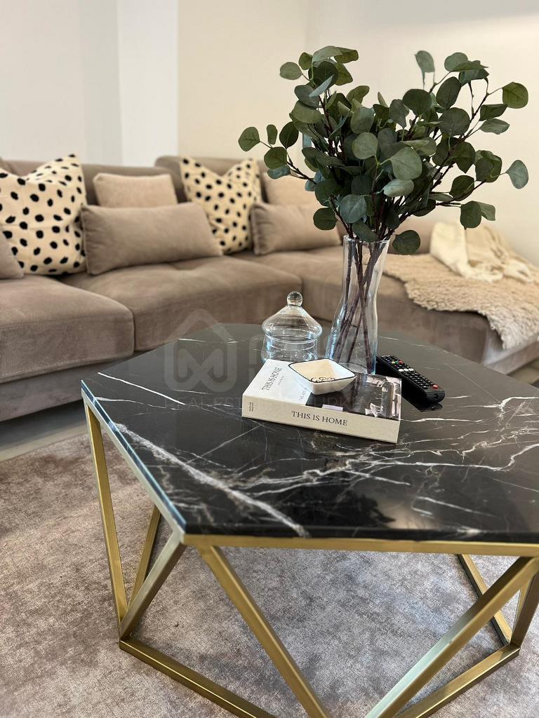 2 furnished apartments 2+1 close to the sea in Kestel id 4776