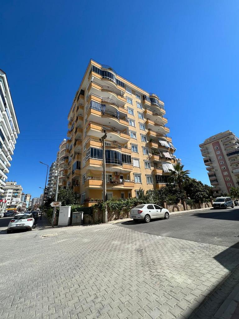 Furnished 2+1 apartment in Mahmutlar id 4889