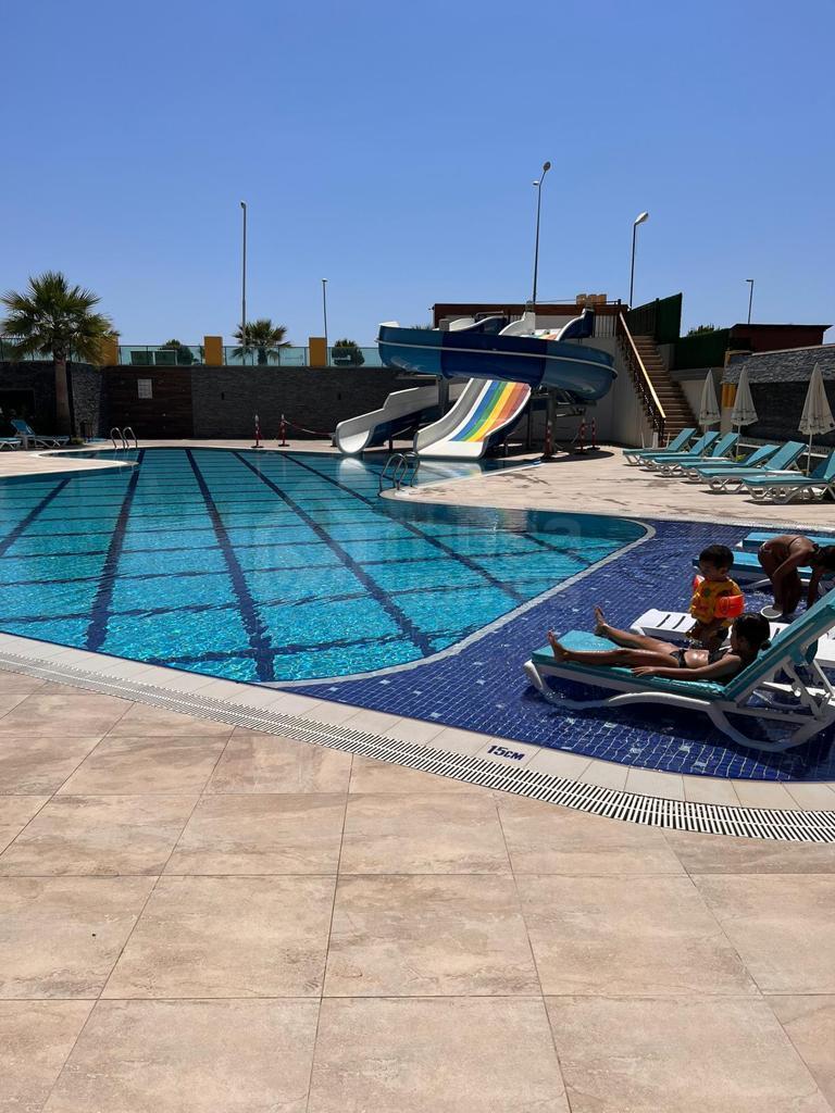 Furnished 2+1 apartment with a sea view in Mahmutlar id 4901