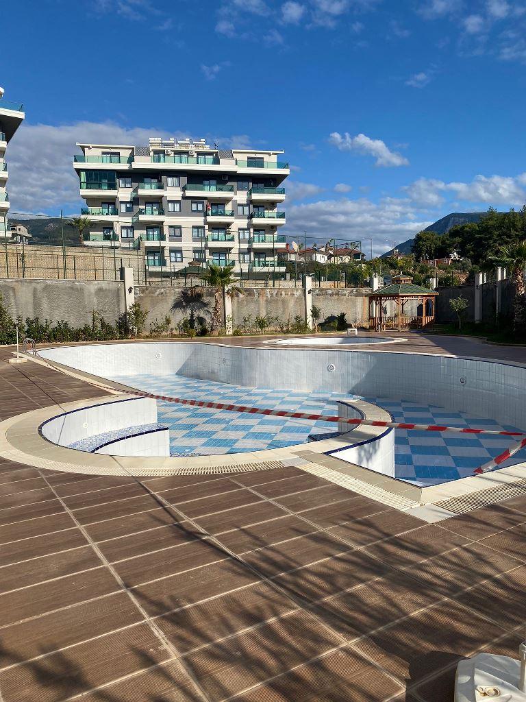 Furnished 2+1 New Duplex in Oba id 4963