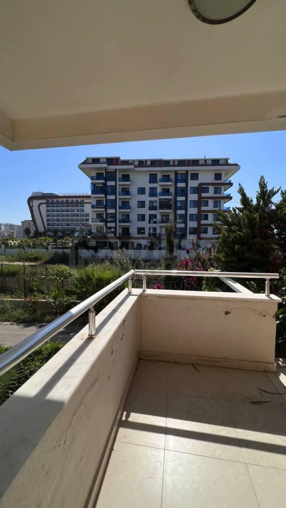 MODA APARTMENTS Furnished 2+1 garden duplex in Kestel id 5024