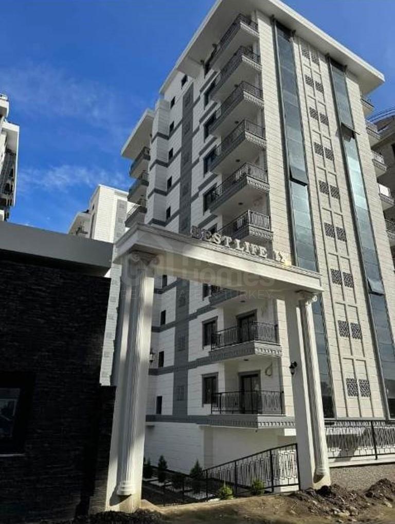 Alanya, Mahmutlar. New 1+1 apartment id 5129