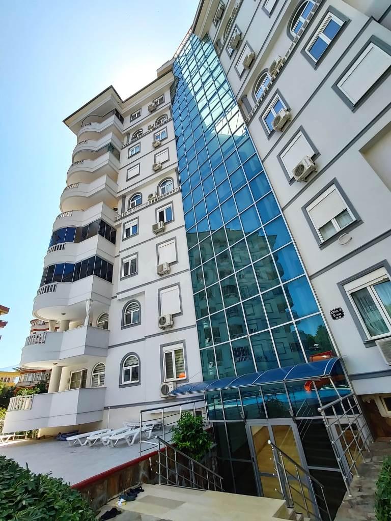 STAR 4 Furnished 2+1 apartment suitable for Citizenship in Tosmur id 5133