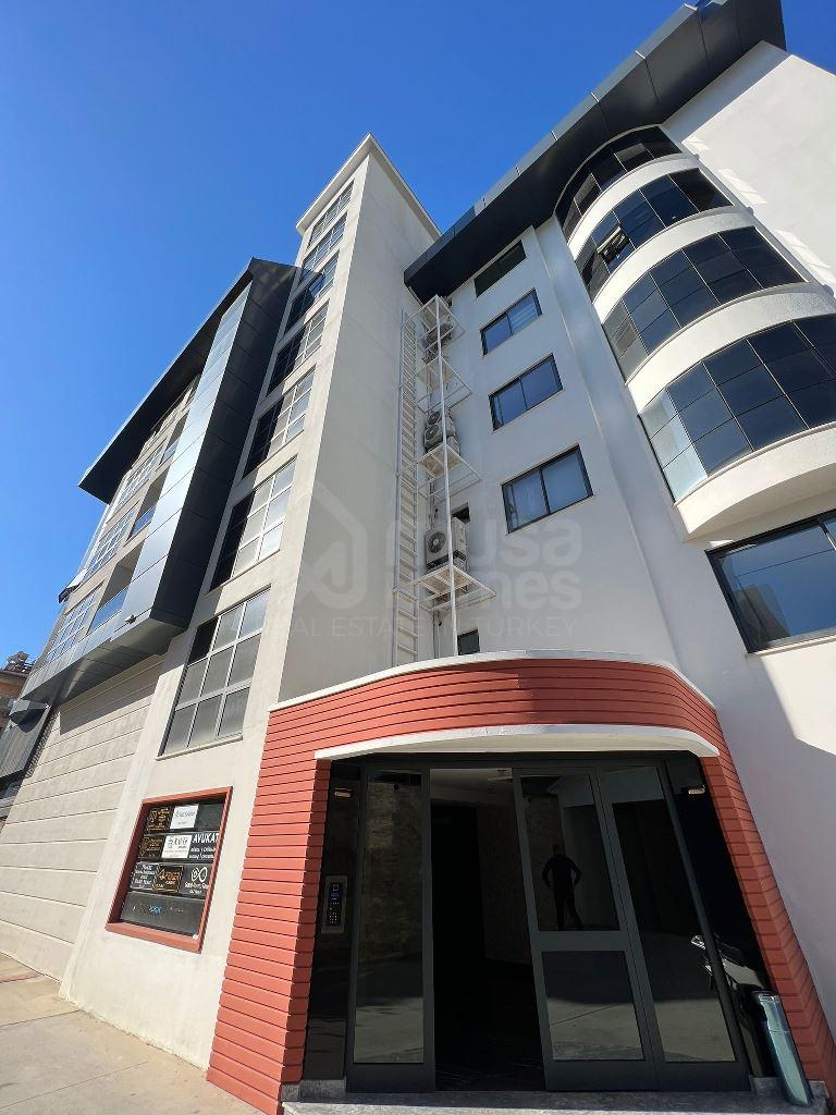 Alanya, Hasbahce. 4+1 Duplex suitable for Citizenship id 5185