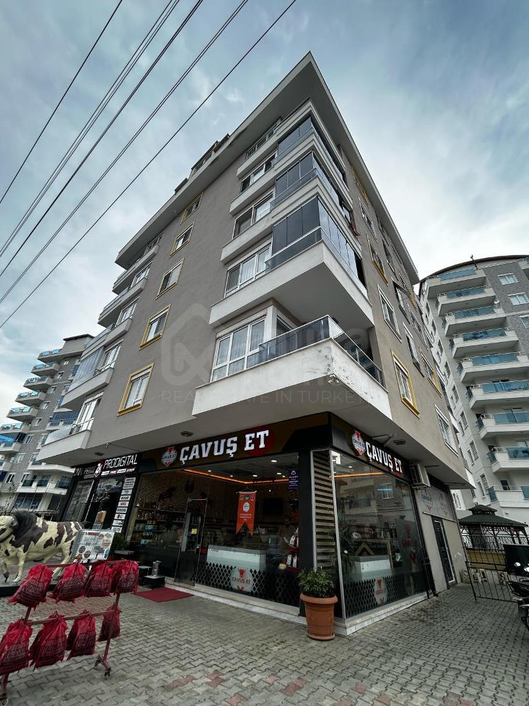 Alanya, Mahmutlar. 5+1 Duplex suitable for Citizenship id 5221