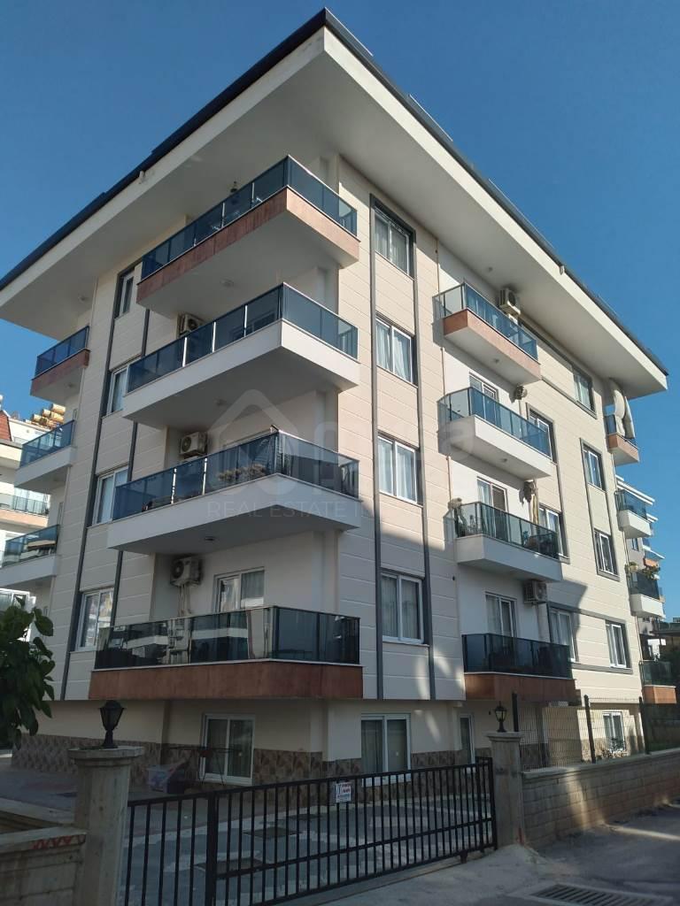 Alanya, Oba. Furnished 2+1 apartment in Oba id 5317