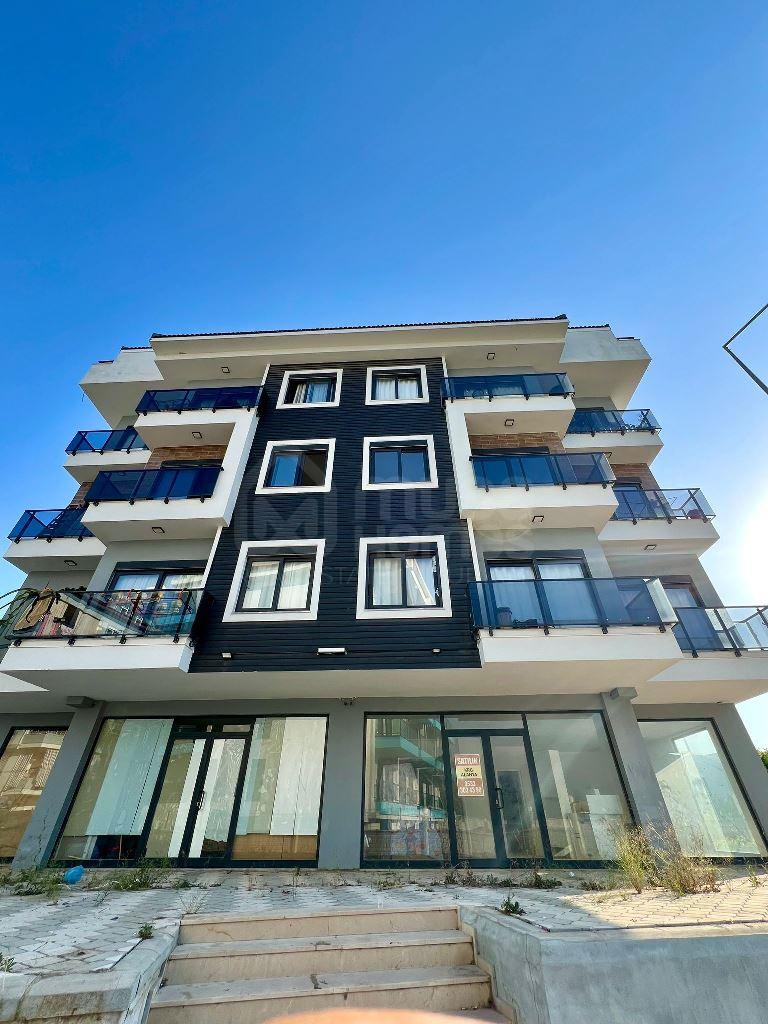 Alanya, Oba. 1+1 apartment id 5329