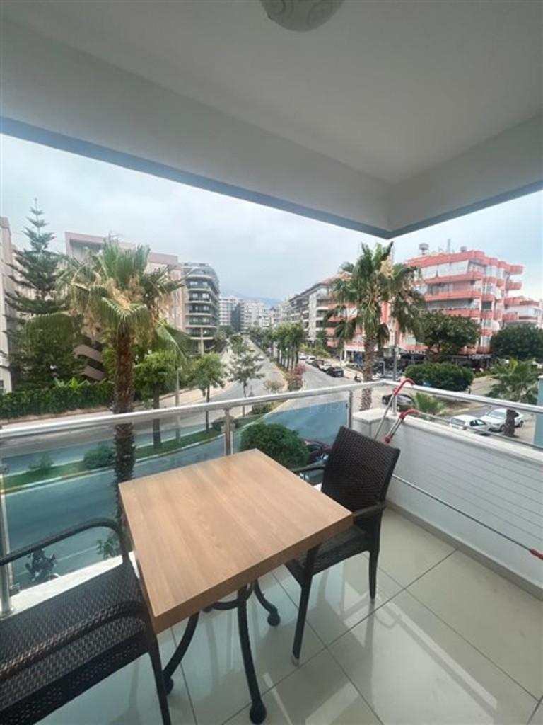 VESTA KLEOPATRA Furnished 2+1 apartment close to the sea in Saray id 5558