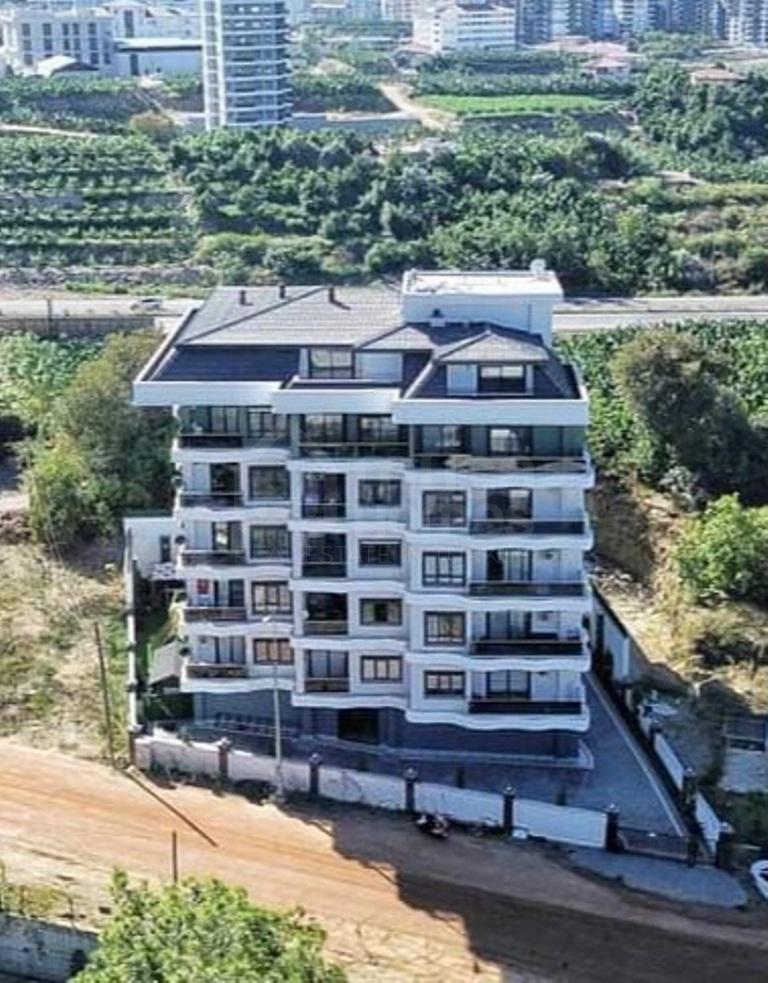 GREEN TOWN New 2+1 apartment in Alanya, Mahmutlar id 5676