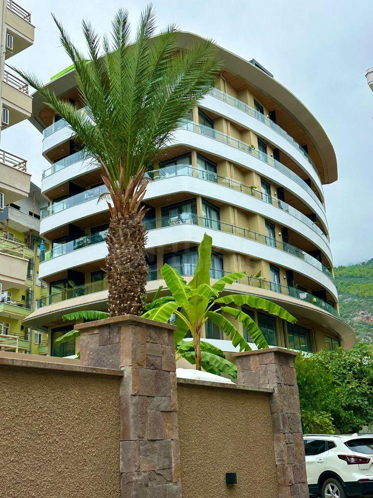 KLEOPATRA LITTORE Furnished 1+1 apartment close to the sea on Kleopatra id 7477