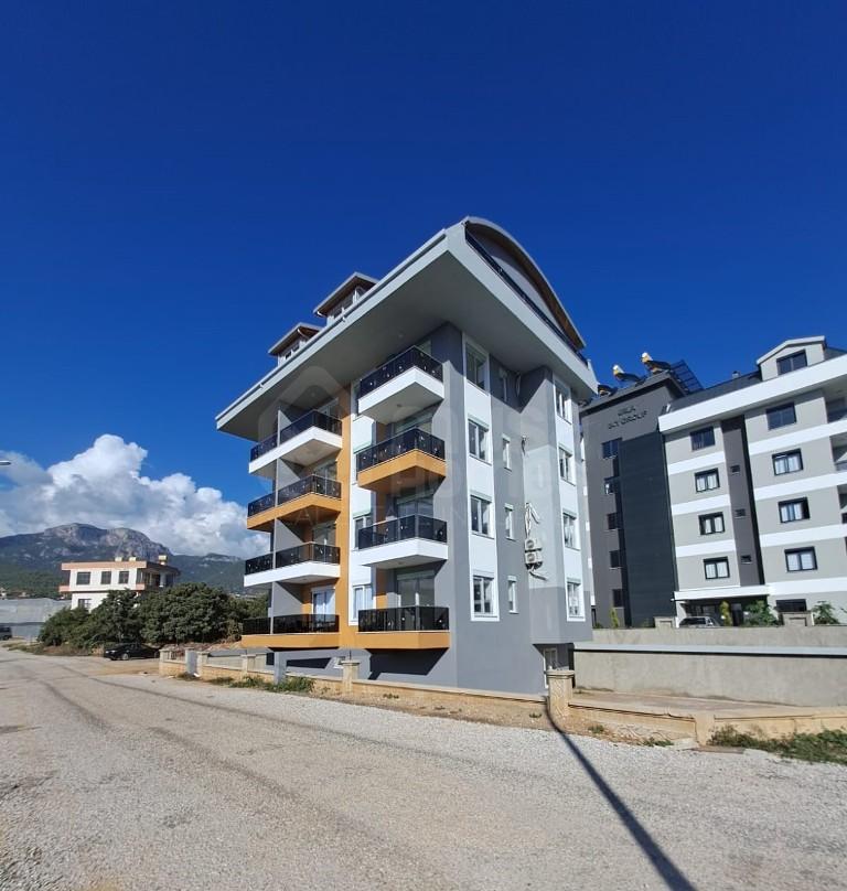 OBA SİRİN Furnished 1+1 apartment in Oba id 6212