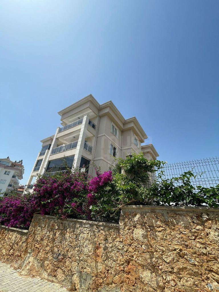 OBA DREAMS APARTMENT 23 Furnished 2+1 duplex suitable for Citizenship in Oba id 6370