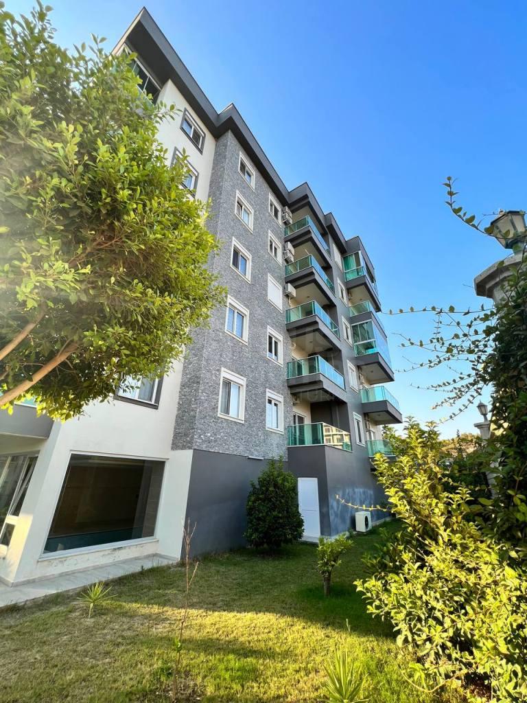 CARSİJA LİFE 1 Furnished 1+1 apartment in Avsallar id 6469