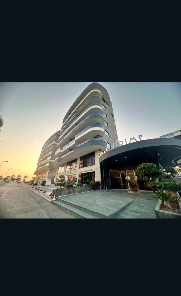 KÜÇÜKER PRIME Furnished 2+1 apartment suitable for Citizenship in Oba id 7312